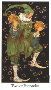Таро Путь Сновидений (Dreaming Way Tarot)